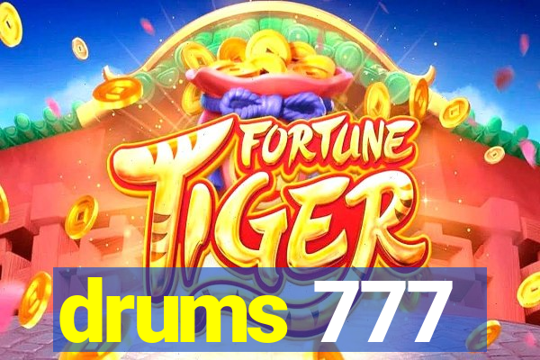 drums 777